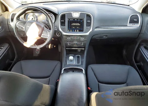 2022 Chrysler 300 Touring из США, поврежденный, VIN 2C3CCARG2NH191115